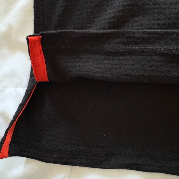 The North Face Icebreaker Merino Wool Activewear Gorpcore Sportswear Top Sz S - Picture 5 of 12